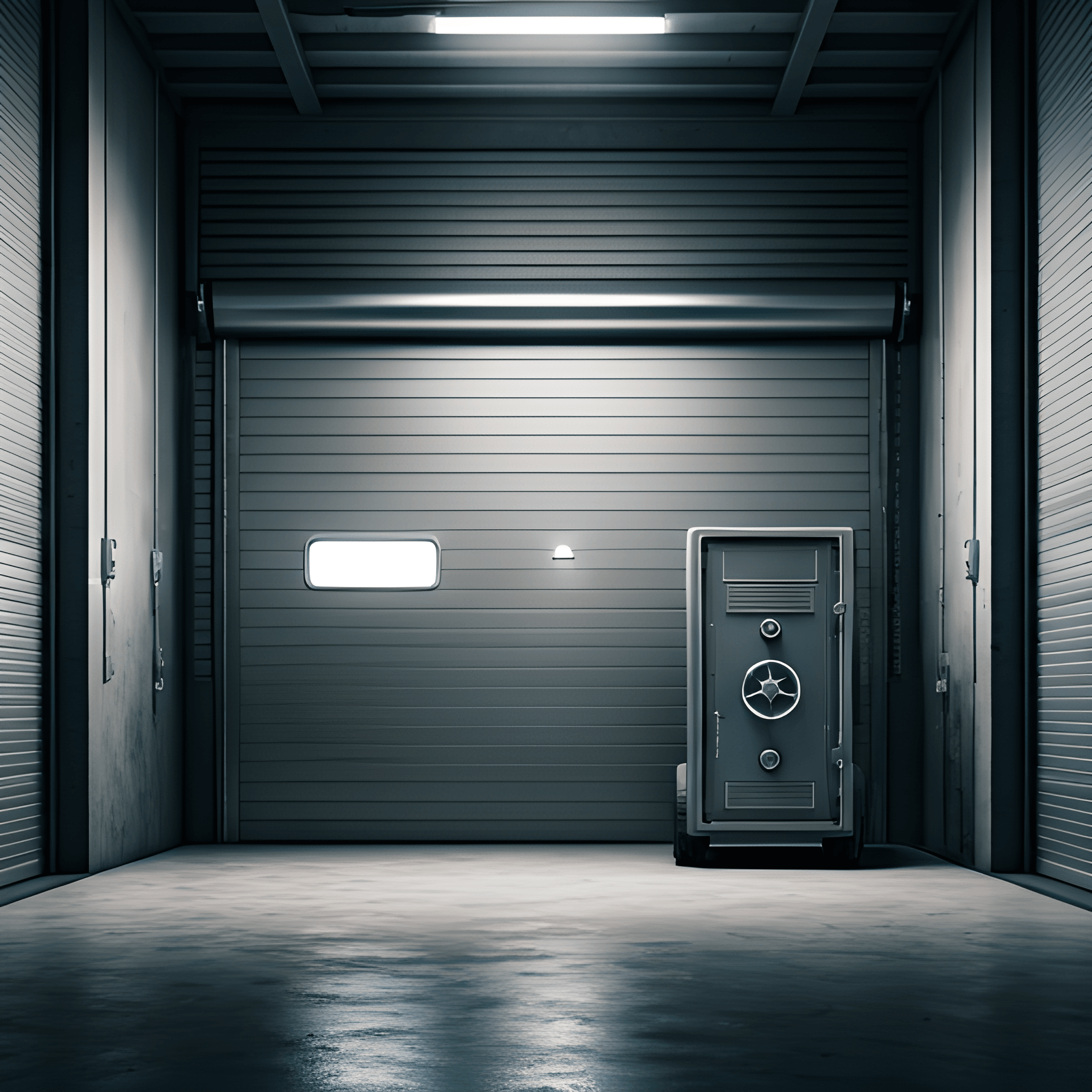 Gearhouse Auto garage — Fleet Management