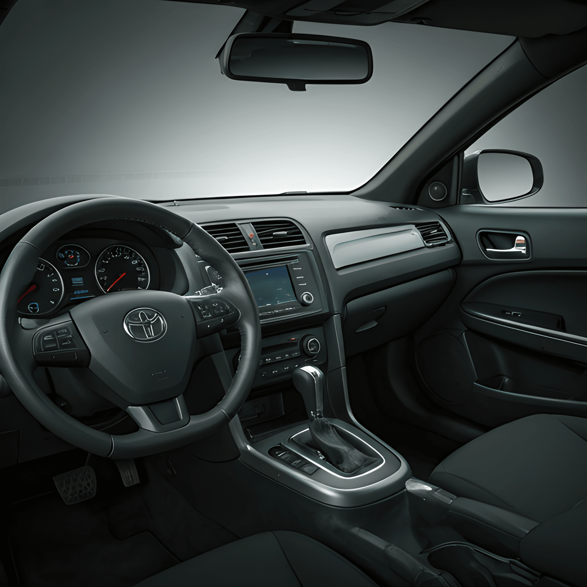 Premium vehicle presentation